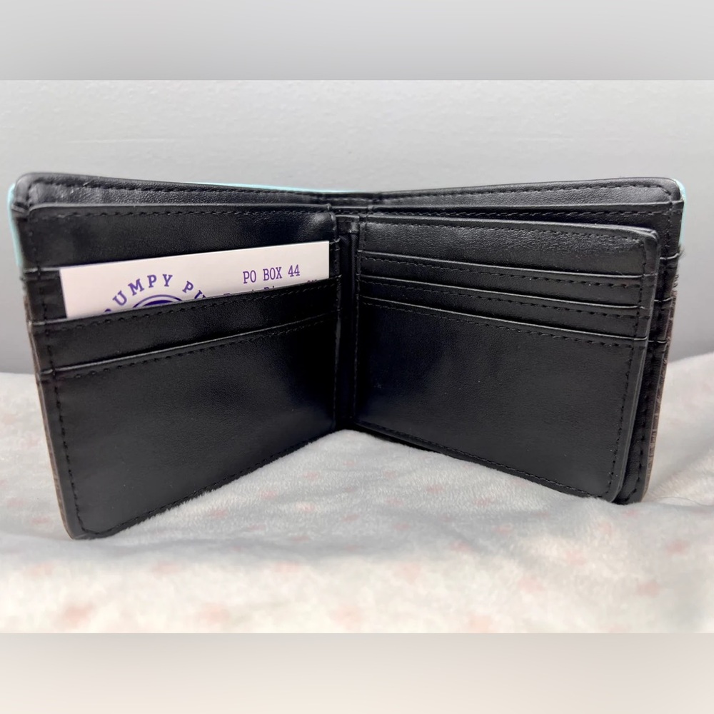 Men’s Wallet : Motorcycle - Picture 4 of 4